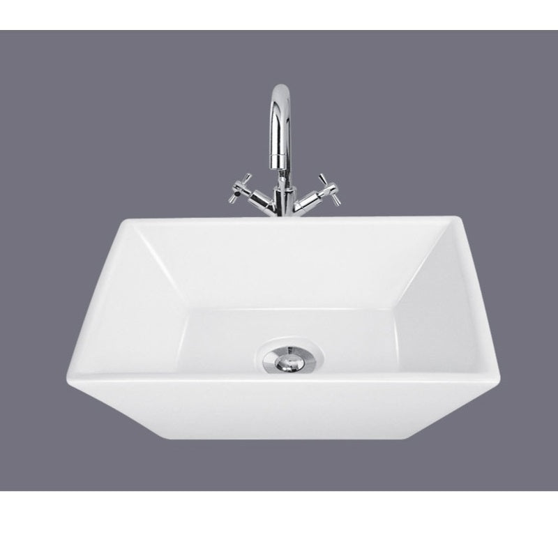 CB-208 Above Counter Basin 415*415*120mm