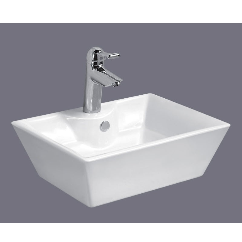CB-209 Above Counter Basin 455*385*160mm