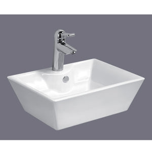 CB-209 Above Counter Basin 455*385*160mm