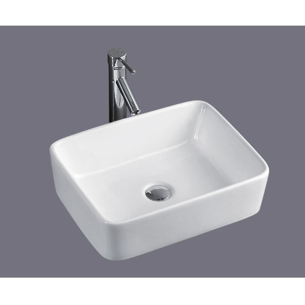 CB-218 Above Counter Basin 485*375*130mm