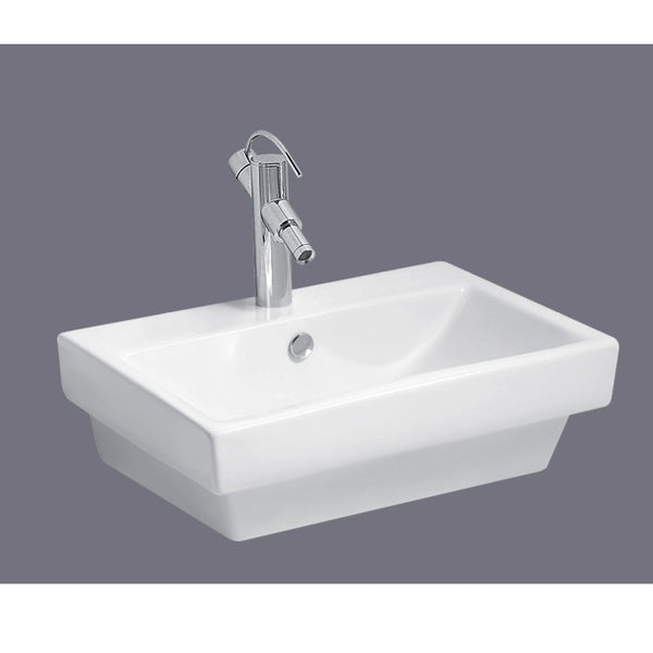 CB-220 Above Counter Basin 500*445*160mm