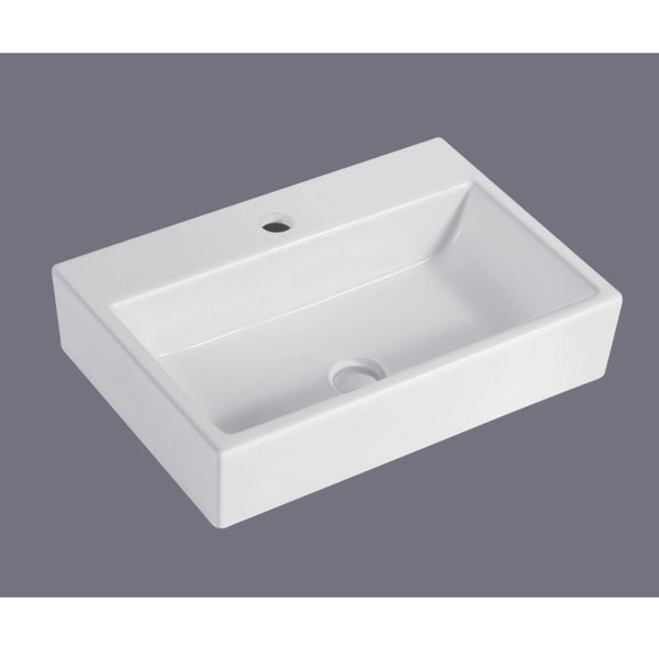 CB-234 Above Counter Basin 525*360*120mm