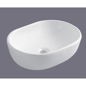 CB-242 Above counter basin 475*350*140mm