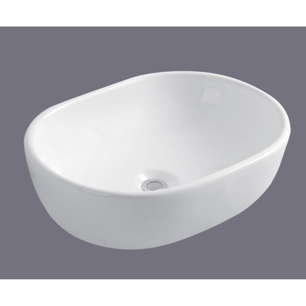 CB-242 Above counter basin 475*350*140mm