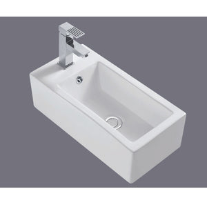 CB-250C Above Counter Basin 510*260*160mm