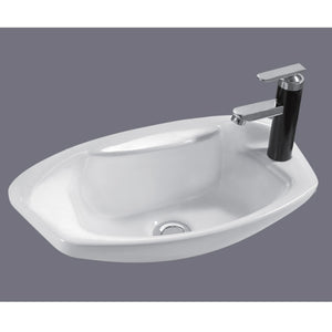 CB-303 Wall Hung Basin 510*210*195mm