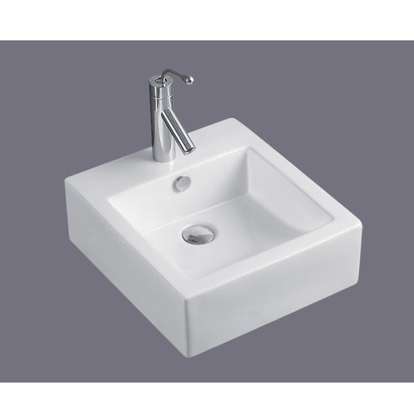 CB-328 Above counter Basin 460*460*160mm