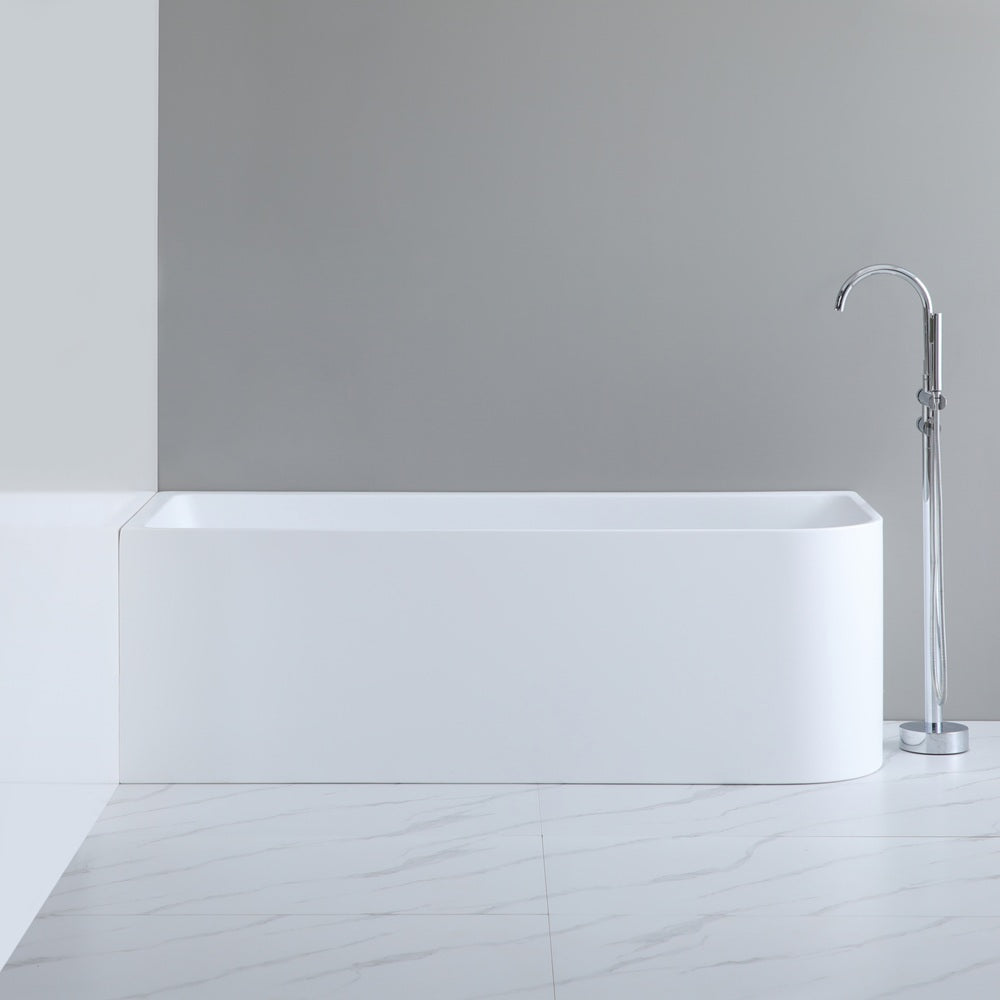 Corner CBT1400L-580 Left Corner BTW Bathtub NON OVERFLOW 1400*725*580mm
