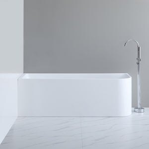 Corner CBT1400L-580 Left Corner BTW Bathtub NON OVERFLOW 1400*725*580mm