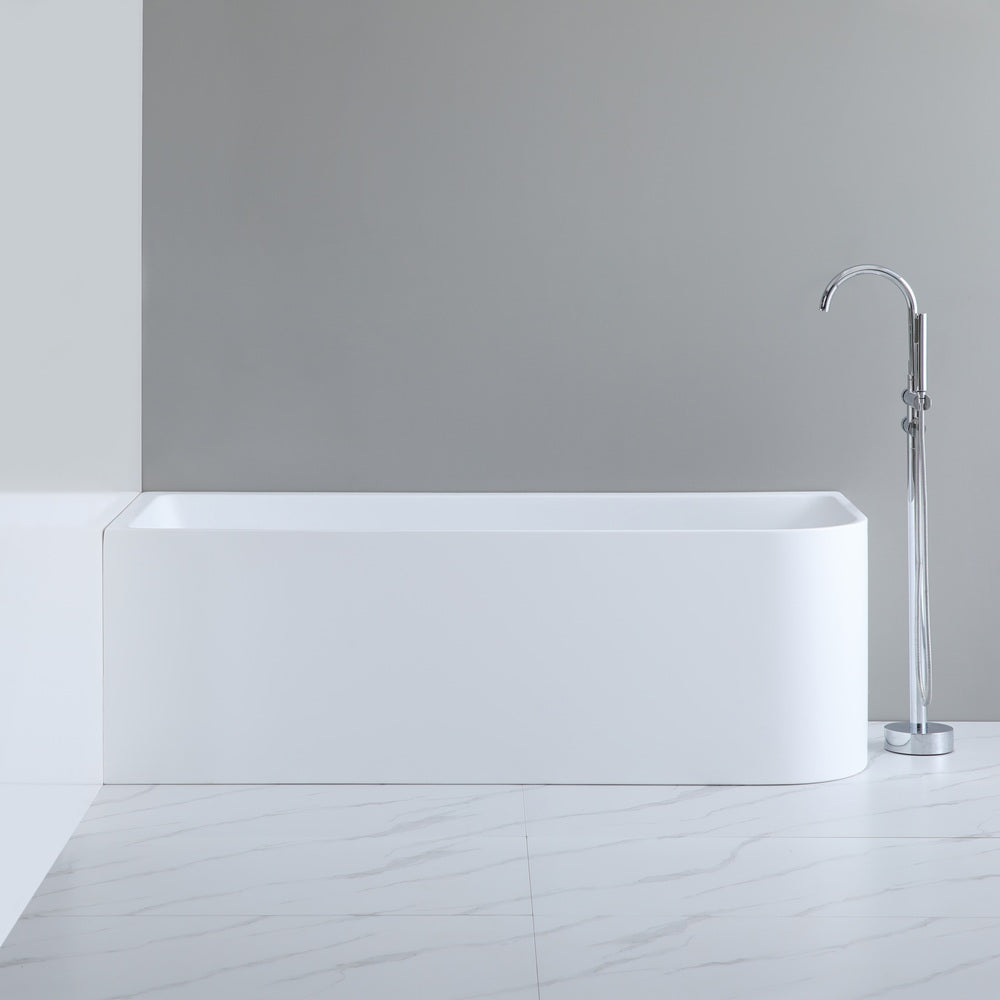 Corner CBT1700L-510 Left Corner BTW Bathtub NON OVERFLOW 1700*730*510mm