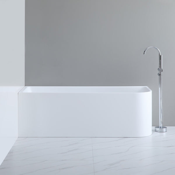 Corner CBT1700L-510 Left Corner BTW Bathtub NON OVERFLOW 1700*730*510mm