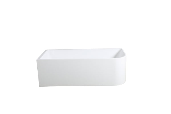 Corner CBT1400L-580 Left Corner BTW Bathtub NON OVERFLOW 1400*725*580mm