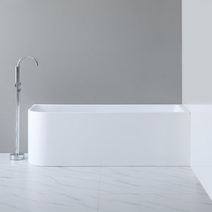 Corner CBT1500R-510 Right Corner BTW Bathtub NON OVERFLOW 1500*730*510mm