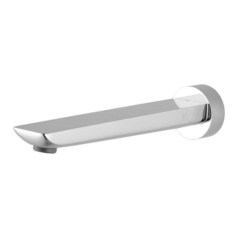 RUSHY Series Chrome Bathtub/Basin Wall Spout CH0015.BS