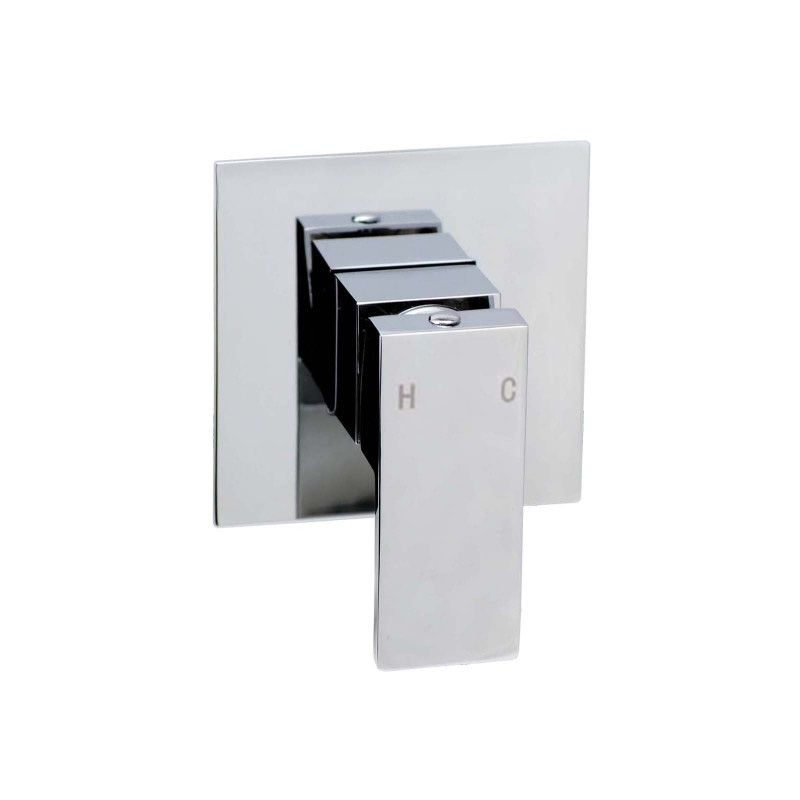 BLAZE Series Chrome Shower Wall Mixer CH0106C.ST
