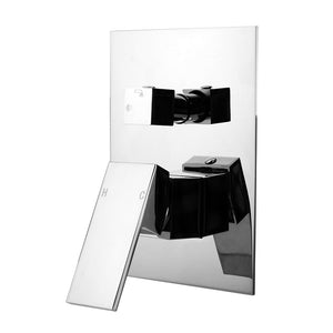 BLAZE Series Chrome Bath/Shower Mixer Diverter CH0115C.ST