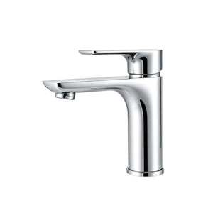TSI Mixer Taps VOG Series Chrome Basin Mixer Tap CH0131.BM