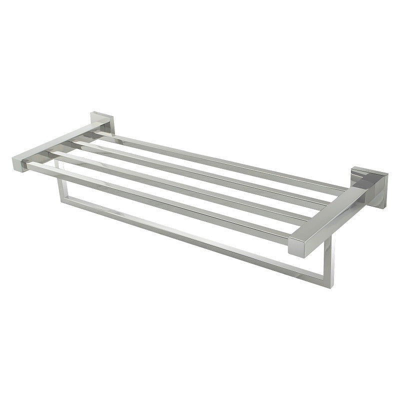 BLAZE Series Chrome Towel Rack 600mm CH6309.TR