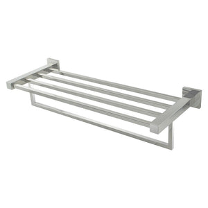 BLAZE Series Chrome Towel Rack 600mm CH6309.TR