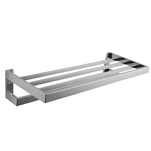 IVANO Series Chrome Double Towel Holder 600mm CH6409.TR