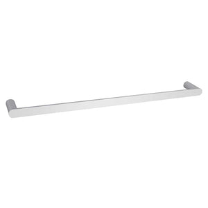 RUSHY Series Chrome Single Towel Rail 600mm CH6501.TR
