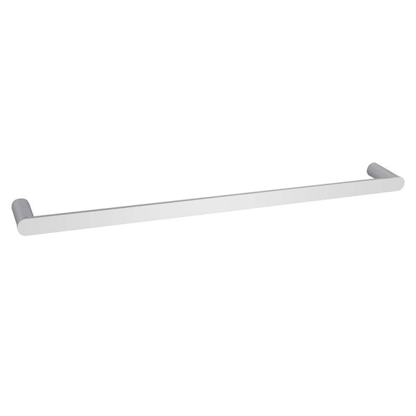 RUSHY Series Chrome Single Towel Rail 600mm CH6501.TR
