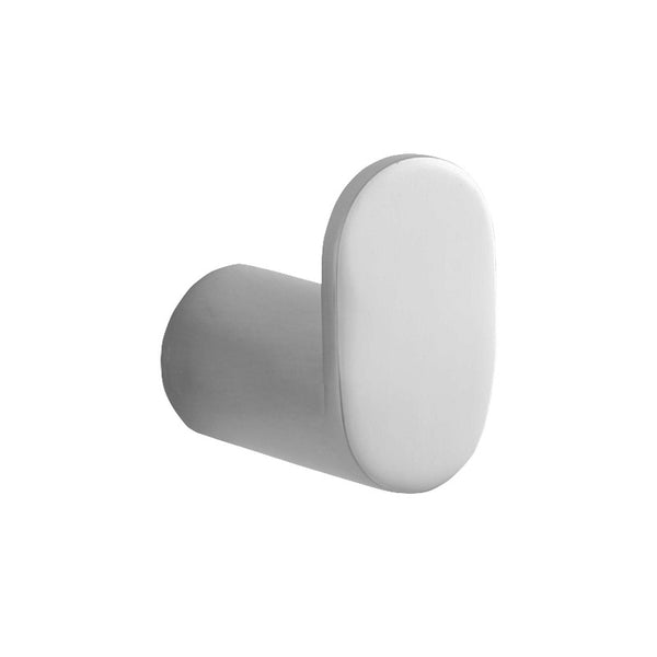 RUSHY Series Chrome Round Robe Hook CH6507.TR