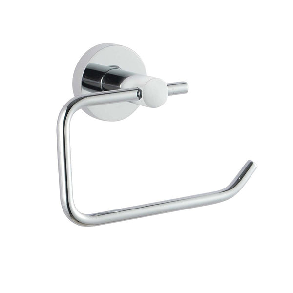 LUCID PIN Series Round Chrome Toilet Paper Roll Holder CH6613.TR