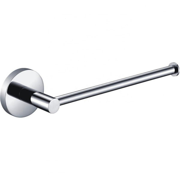 LUCID PIN Series Chrome Round Towel Hook Ring CH6615.TR