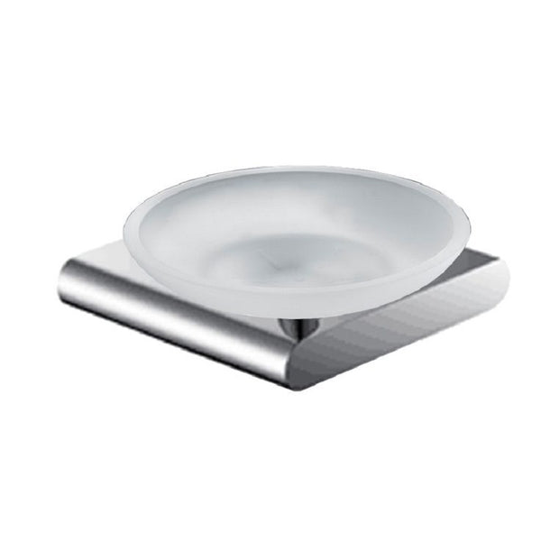 AU Series Chrome Soap Dish Holder CH8006.TR