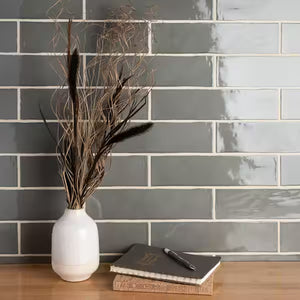 CLICHG15 CLIO CHARCOAL (CENIZA) GLOSS 107X530MM