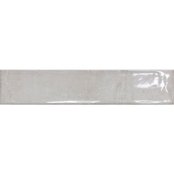 CLISVG15 CLIO SILVER (PERLA) GLOSS 107X530MM