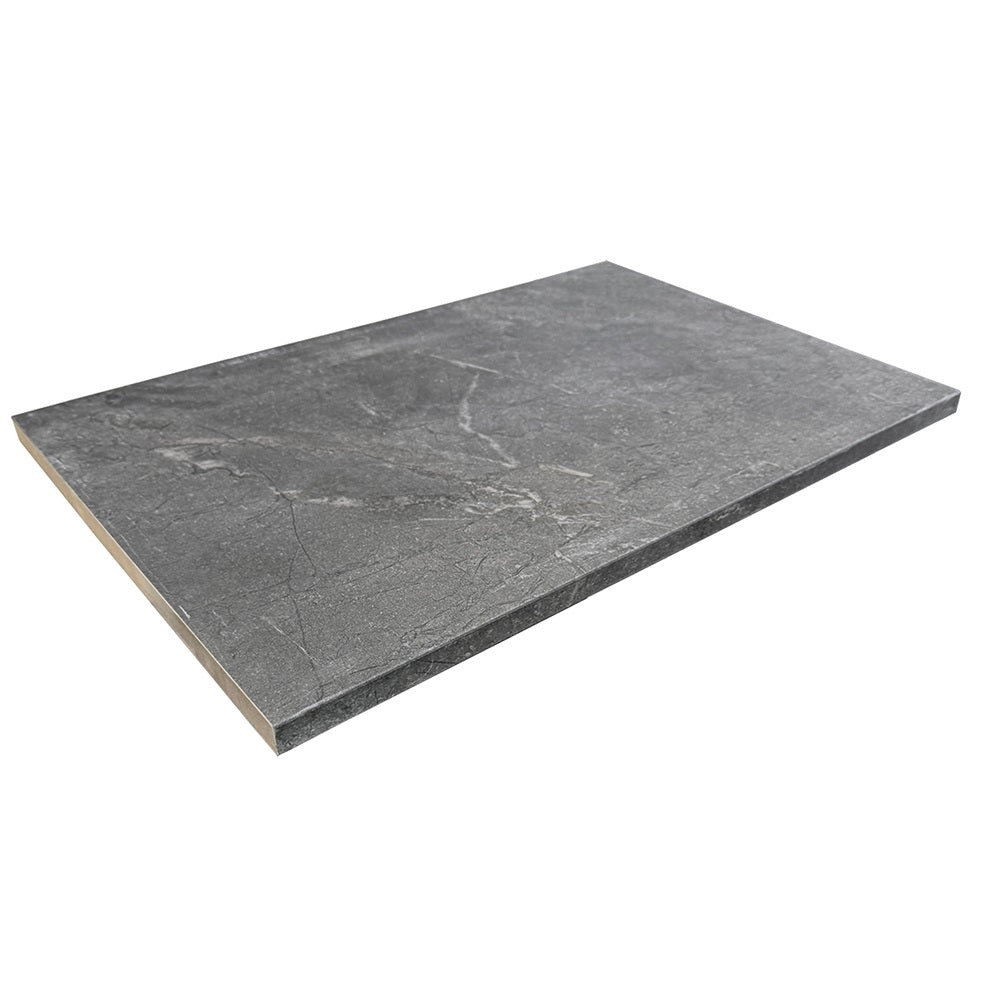 COP46CHICHS CH6404-20CPS CHISWICK CHARCOAL SQUARE PENCIL EDGE COPER P4 400X600X20