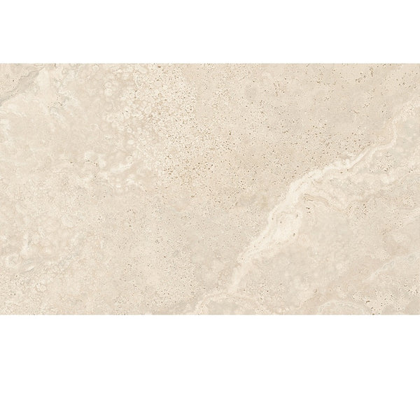 COP46CRWBES CRPB02 CROWN TRAVERTINE BEIGE SQUARE PENCIL EDGE COPER P5 400X600X20