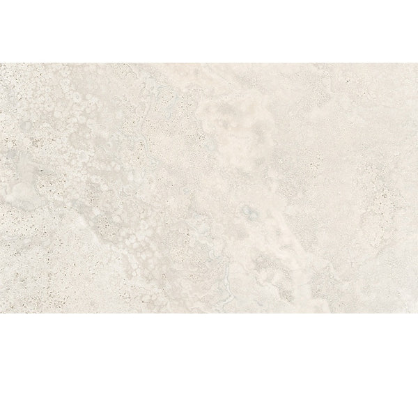 COP46CRWWHS CRPB01 CROWN TRAVERTINE WHITE SQUARE PENCIL EDGE COPER P5 400X600X20