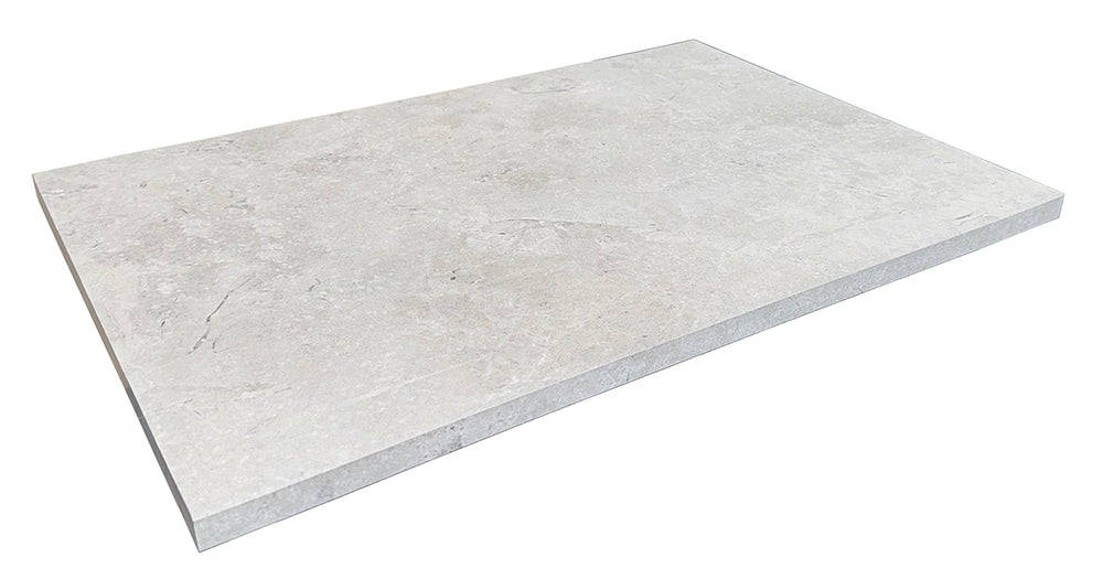 COP46KSTWHS KS6401-20CPS KARST-STONE WHITE SQUARE PENCIL EDGE COPER P4 400X600X20