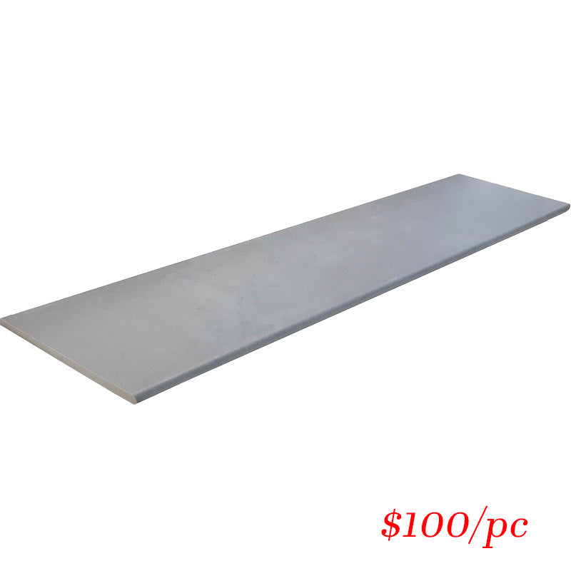 COPBLSSV VB2131AR BLUESTONE SILVER EXTERNAL COPING 300X1200X20MM