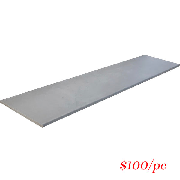 COPBLSSV VB2131AR BLUESTONE SILVER EXTERNAL COPING 300X1200X20MM