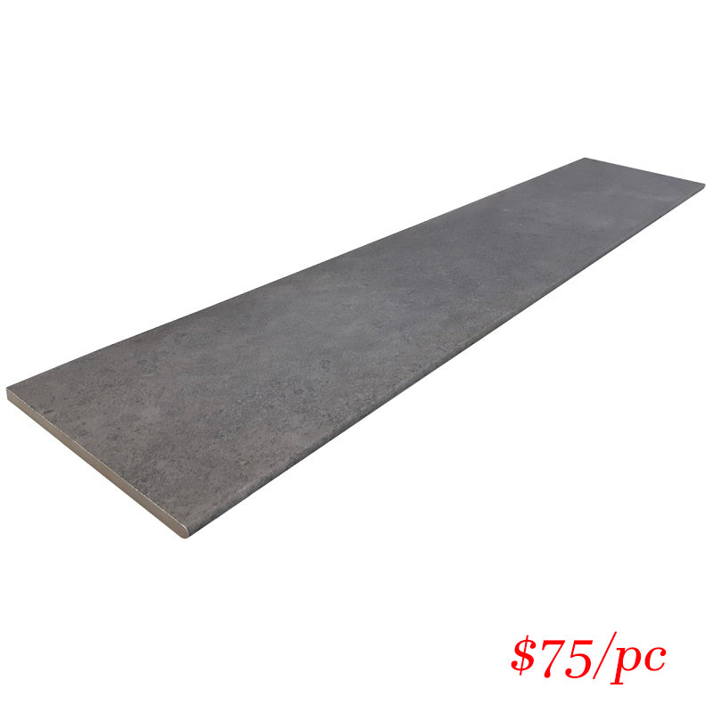 COPREEBK RF2139AR REEFSTONE BLACK EXTERNAL COPING 300X1200X20MM