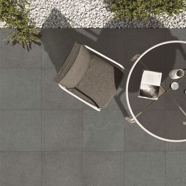 GNS Tile COPREEGY RF2136AR REEFSTONE GREY EXTERNAL COPING 300X1200X20MM