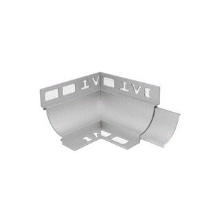 CORNERS - COVE TRIM - ALUMINIUM