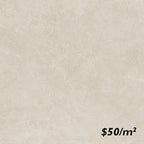 Victiles Tile 6CREBEM C6172 CRETE WARM BEIGE MATT P4 600X600mm