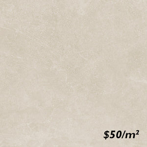 6CREBEM C6172 CRETE WARM BEIGE MATT P4 600X600mm