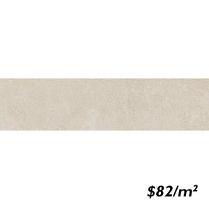 13CREBEM CRS72 CRETE WARM BEIGE MATT P4 75X300mm