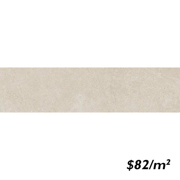 13CREBEM CRS72 CRETE WARM BEIGE MATT P4 75X300mm
