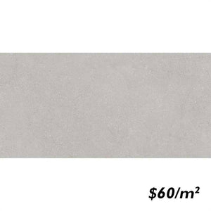 612CREGYM C126173 CRETE PEARL GREY MATT P4 600X1200mm