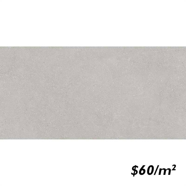 612CREGYM C126173 CRETE PEARL GREY MATT P4 600X1200mm