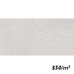 36CREWHM C36171 CRETE BIANCO WHITE MATT P4 300X600mm