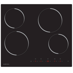 CARYSIL BUILT-IN CERAMIC HOB 60CM