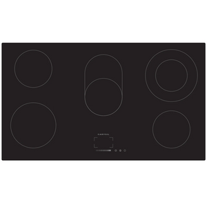 CARYSIL BUILT-IN CERAMIC HOB 90 CM